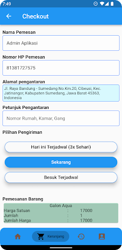AllDo Screenshot