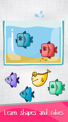 Educational Games for Toddlers Screen 3