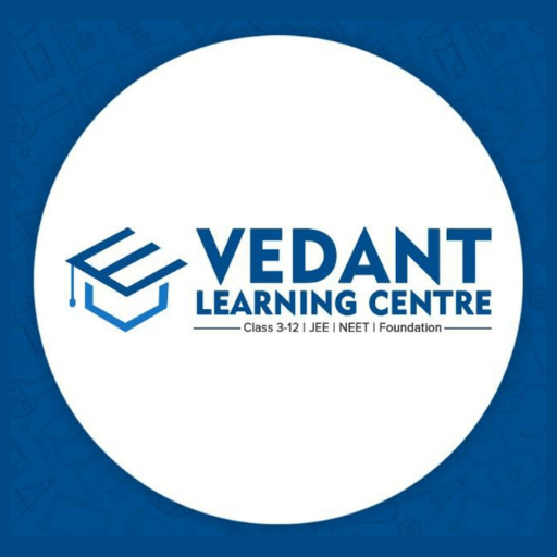 Vedant Learning Centre logo
