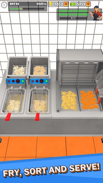 My Burger House — screenshot 9