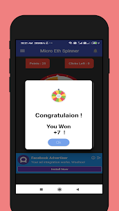 Download Micro Eth Spinner Spin v1.06 (Latest Version) Free For Android 7