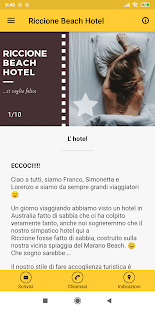 Anteprima dell'app