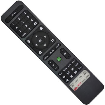 Captura de Pantalla 1 Remote Control For Wybor android