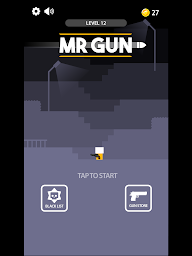 Mr Gun