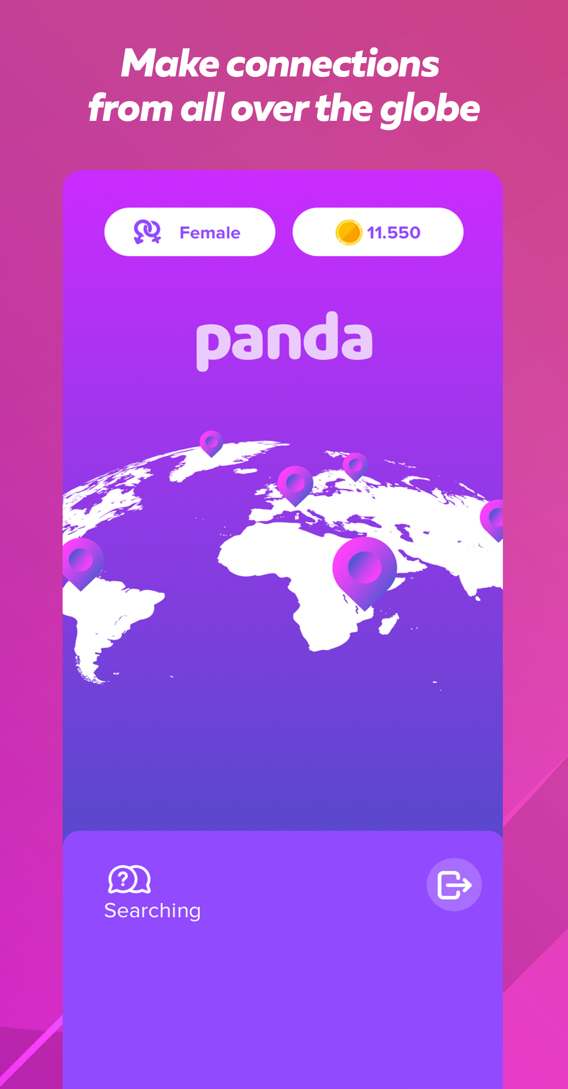 Panda - Meet New People 