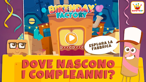 Anteprima dell'app