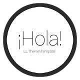¡Hola! LL Theme\Template icon