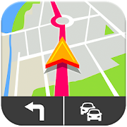 Offline GPS Map, Route Finder & Offline Navigation