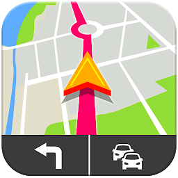 Icon image Offline GPS Map & Route Finder