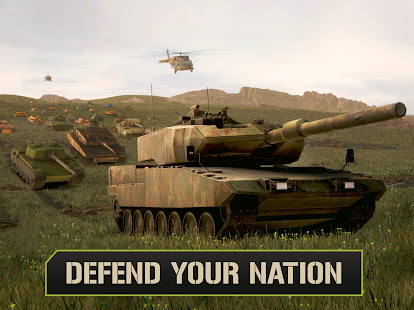 Скачать игру War Machines: Tank Battle - Army & Military Games для Android бесплатно