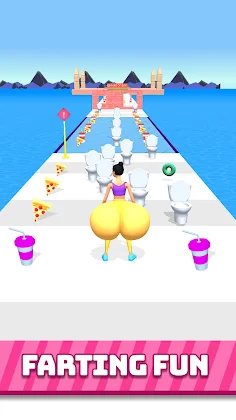 Fart Jar Auction - Fart Pusher - Screenshot 2