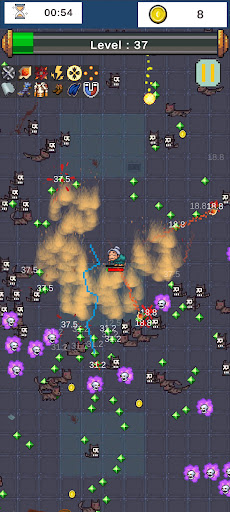Survivor Pixel World IO Screen 2