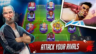 Game screenshot Underworld Football Manager 2 apk download