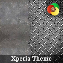 metal | Xperia™ Theme Download gratis mod apk versi terbaru