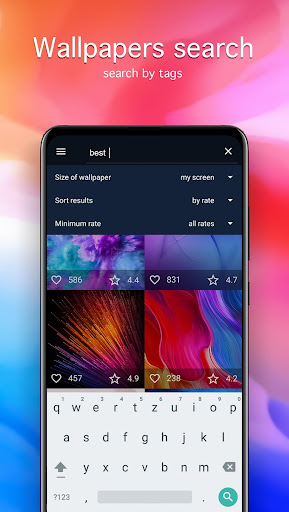 Wallpapers for Vivo 4K Screen 2