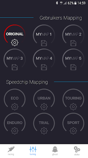 Speedchip Tuning Screen 2