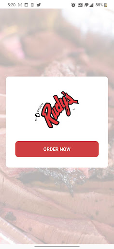 Android application Rudy's Bar-B-Q - San Antonio screenshort