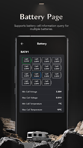 Android application TBB Battery screenshort