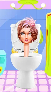 I Become Skibidi Toilet 
