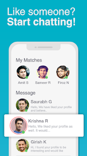 Shaadi.comu00ae - Matrimony App 9.6.0 APK screenshots 8