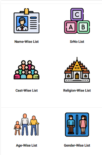 Android application 52 - KIshanPole Assembly (RJ) screenshort