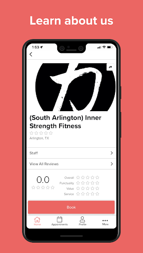 IS Fitness Screen 2