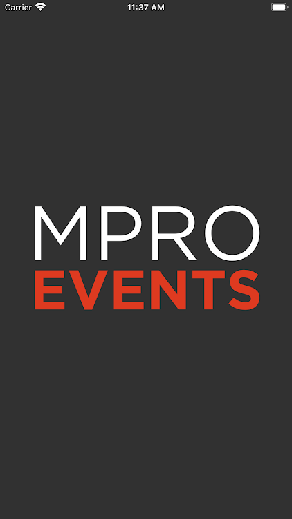 MEDIAPRO Events - 1.0.143 - (Android)
