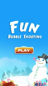 Fun Bubble Shooting
