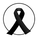 Black Ribbon icon