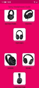 Sony Headphones MDR Guide
