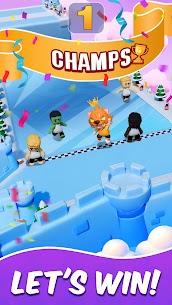 Guys Rush: Running Sports Game 4