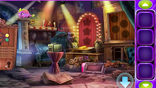 Stalwart Girl Escape - Screenshot 1