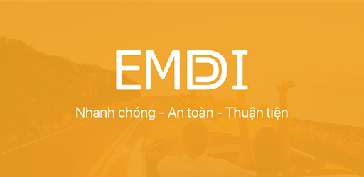 Hình ảnh Emddi - Ứng dụng gọi xe Việt trên máy tính PC Windows & Mac