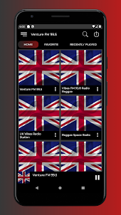 Download Venture FM 99.5 Radio App on PC Emulator LDPlayer