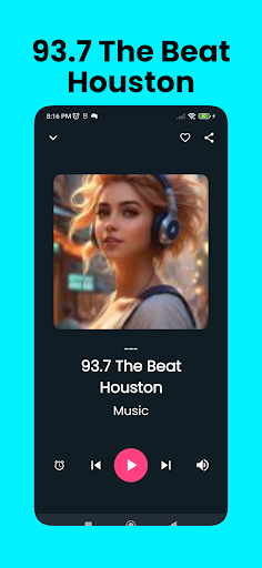 93.7 The Beat Houston Screen 2