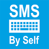 SMS By Self - send SMS free! icon