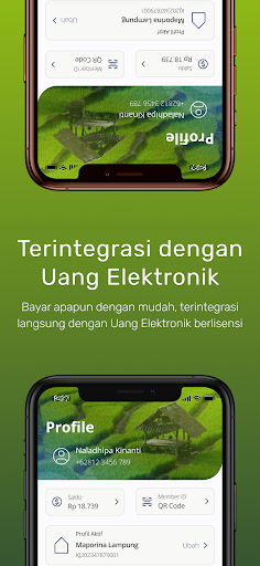 Maporina Kita Screen 3