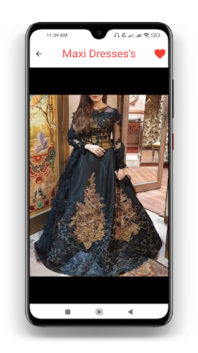 Stylish Girls Dress Designs