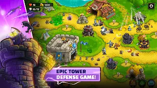 Kingdom Rush Vengeance TD Game - Screenshot 1