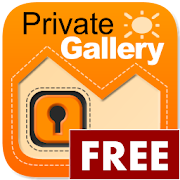 Private Gallery: Hide pictures  Icon