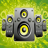 Bass Booster Music Player icon