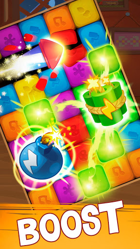 ART Blast: tune blast puzzle Screen 2