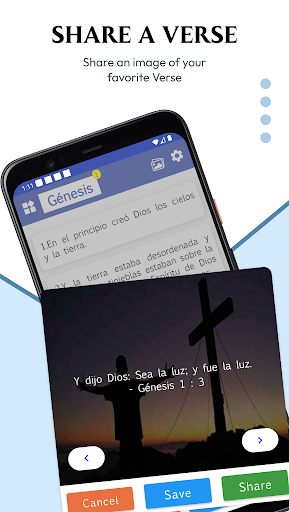 Womens Bible in Spanish Screen 3