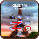 Paris Smart Applock AppLocker icon