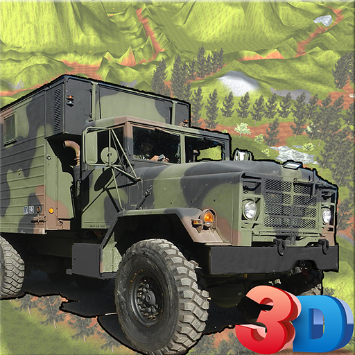 Off Road Truck Simulator  Forest