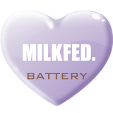 MILKFED-Heart Battery-Free icon