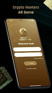 Crypto Hunters - Community App