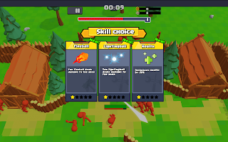 Whirlwind Rush - Screenshot 2