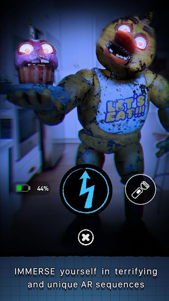 Five Nights at Freddy's AR 16.1.0 APK + Мод (Unlimited money) за Android