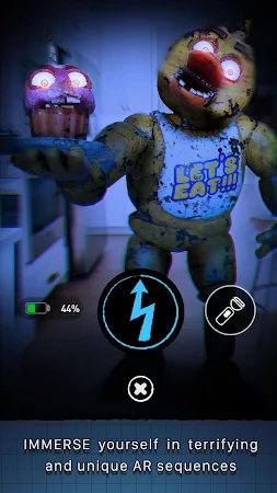 Game screenshot Five Nights at Freddy's AR hack
